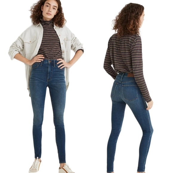 Madewell 10" Roadtripper Size 23 - Picture 1 of 14
